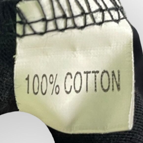 Paint Splatter T Shirt in Black - Picture 8 of 12